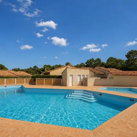 Holiday home De La Palmyre Les Mathes
