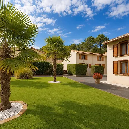 De La Palmyre Holiday home
